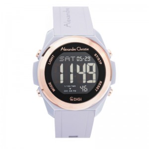 Alexandre Christie AC 9342 Rosegold Light Purple MHRRGBALP